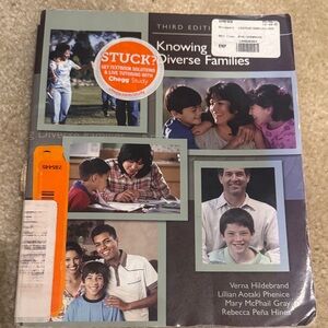 Knowing and Serving Diverse Families Textbook